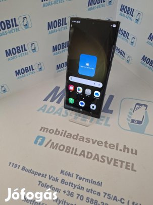 Samsung Galaxy S23 Ultra Kártyafüggetlen 256 GB, 12 hó garancia