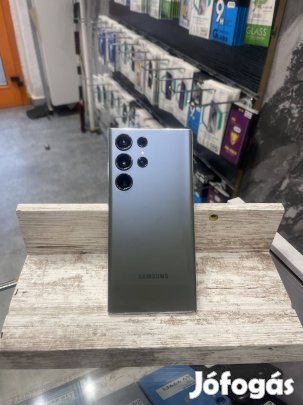 Samsung Galaxy S23 Ultra Kártyafüggetlen, Dualsim, 256/8GB, Garanciás