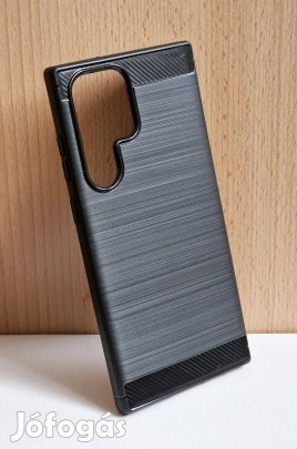 Samsung Galaxy S23 Ultra S22 Ultra 5G szálcsiszolt textúrás t
