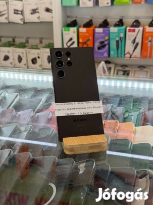 Samsung Galaxy S23 Ultra, 256Gb, Kártyafüggetlen, Szép Állapotú