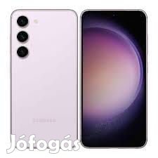 Samsung Galaxy S23 (128GB) - Szín: Rózsaszín