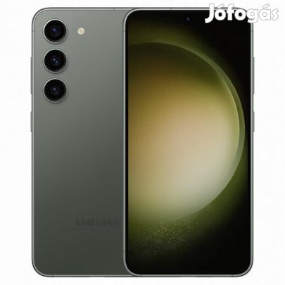 Samsung Galaxy S23 (128GB)  - Szín: Zöld
