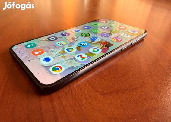 Samsung Galaxy S23+ 256GB 8GB RAM - Dual SIM - fekete - dobozzal