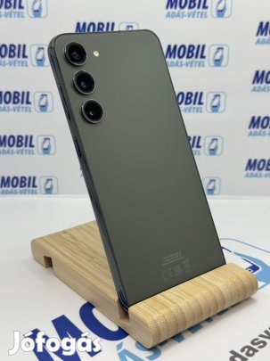 Samsung Galaxy S23+ Kártyafüggetlen 512 GB 8 GB Ram, 12 hó garancia