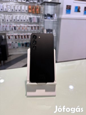 Samsung Galaxy S23 - 128 GB - fekete (275) Használt, Garancia