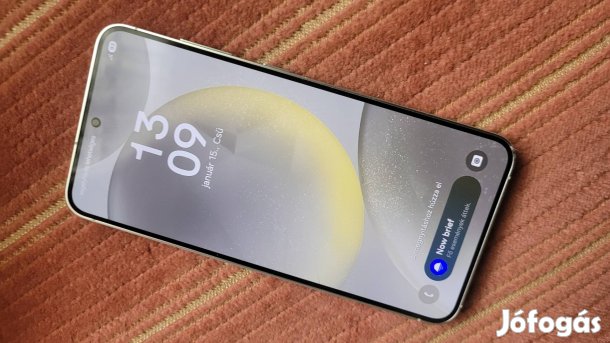 Samsung Galaxy S24 128 GB 8 GB RAM dual sim garanciás