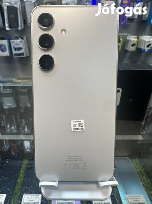 Samsung Galaxy S24 5G 128GB 8GB Márványszürke, üzletből, garancia