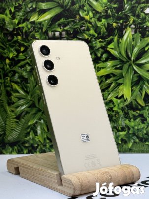 Samsung Galaxy S24 8/256GB, 12 hónap garancia!