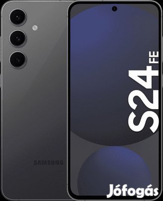Samsung Galaxy S24 FE (128GB)  - Szín: Szürke