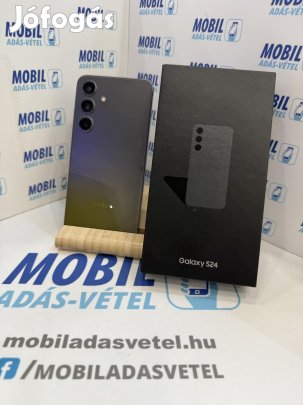 Samsung Galaxy S24 Kártyafüggetlen 256 GB 8 GB Ram, 12 hó garancia