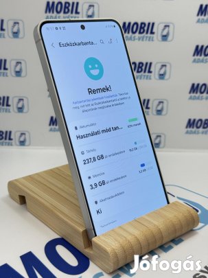 Samsung Galaxy S24 Kártyafüggetlen 256 GB 8 GB Ram, 12 hó garancia