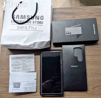 Samsung Galaxy S24 Ultra 256gb új