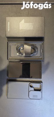 Samsung Galaxy S24 Ultra 512Gb fekete újszerű állapotban eladó