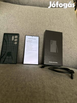 Samsung Galaxy S24 Ultra 5G 512GB 12GB RAM Dual  Mobiltelefon