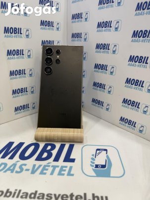 Samsung Galaxy S24 Ultra Kártyafüggetlen 256 GB 12 GB Ram, 12 hó