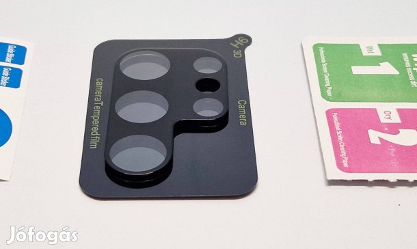 Samsung Galaxy S24 Ultra, S23 Ultra. S22 Ultra üvegfólia kamerákra