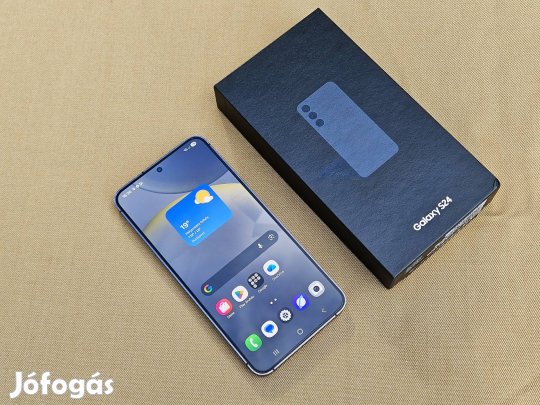 Samsung Galaxy S24 , 128gb , Független