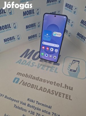 Samsung Galaxy S25 5G Kártyafüggetlen 256 GB 12 GB Ram, 12 hó garancia
