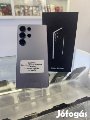 Samsung Galaxy S25 Ultra 12/512Gb független 