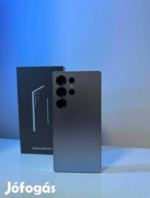 Samsung Galaxy S25 Ultra 256 GB + Samsung watch 8 44mm Okosóra