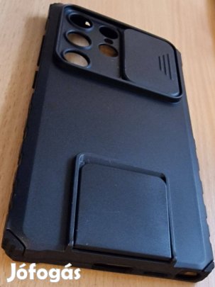 Samsung Galaxy S25 Ultra Kameravédős kitámasztható Stereo