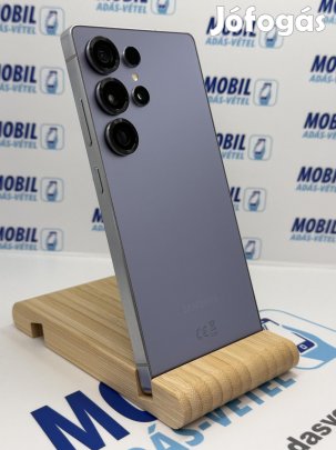 Samsung Galaxy S25 Ultra Kártyafüggetlen 512 GB 12 GB Ram, 12 hó