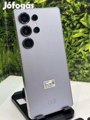 Samsung Galaxy S25 Ultra Kártyafüggetlen 512 GB, 12 hó garancia
