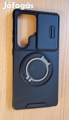 Samsung Galaxy S25 Ultra kameravédős ütésálló Shockproof tok