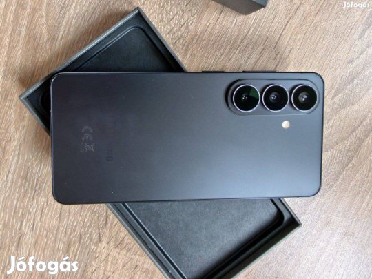 Samsung Galaxy S26 256GB Black - Vadiúj - Csere is lehet