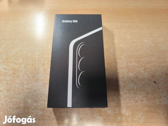 Samsung Galaxy S26 5G 12/512GB Dual Új 3 év Garanciával !