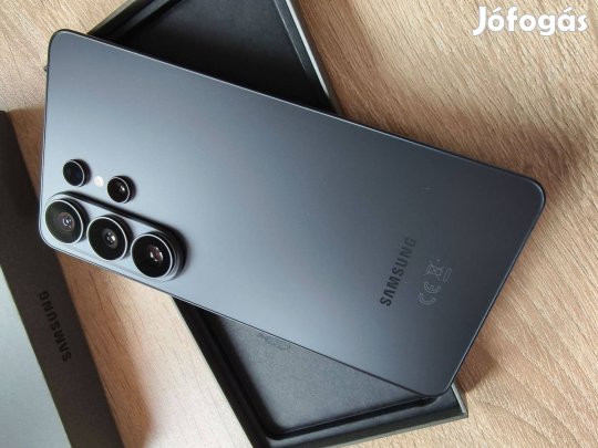 Samsung Galaxy S26 Ultra 512GB Black - Vadonatúj - Csere is lehet