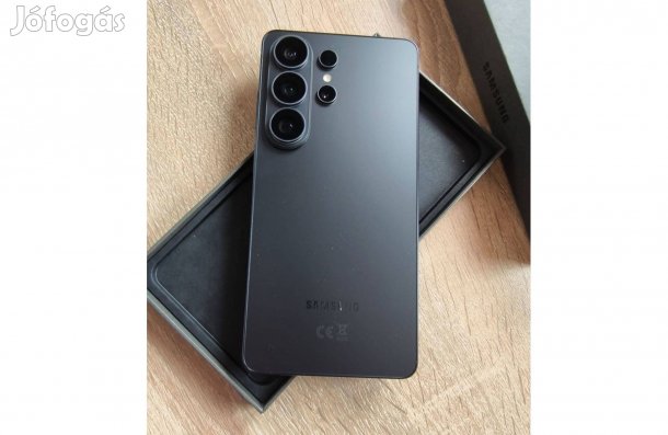 Samsung Galaxy S26 Ultra 512GB Black - Vadonatúj - Csere is lehet