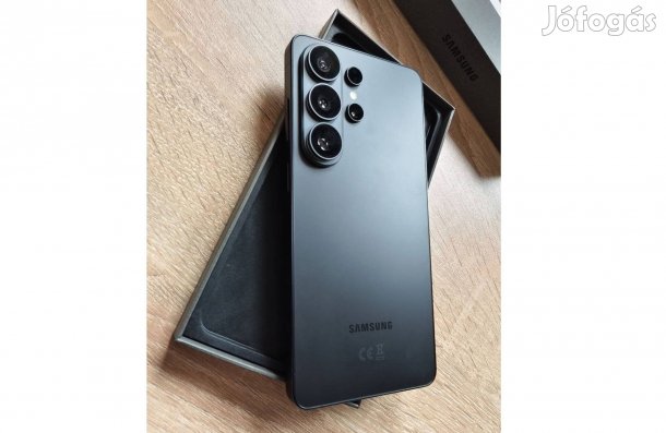 Samsung Galaxy S26 Ultra 512GB Black - Vadonatúj - Csere is lehet