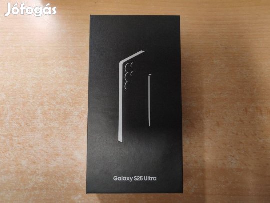 Samsung Galaxy S26 Ultra 5G 12/512GB Dual Új Samsung Garanciás !