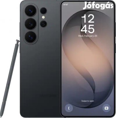 Samsung Galaxy S26 Ultra (256GB)  - Szín: Fekete