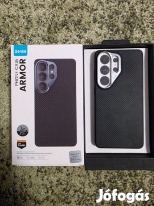 Samsung Galaxy S26 ultra tok Benks Armorpro Kevlar 600D