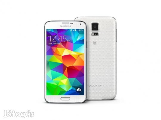 Samsung Galaxy S5 mini (16GB)  - Szín: Fehér