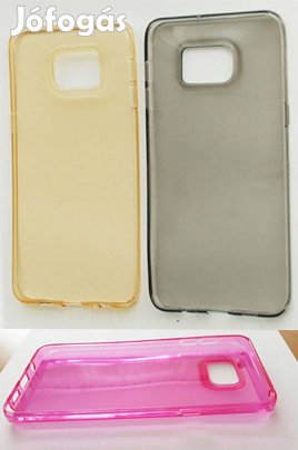 Samsung Galaxy S6 Edge+ Plus szilikon tok