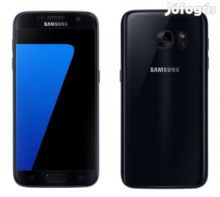 Samsung Galaxy S7 (32GB)  - Szín: Fekete