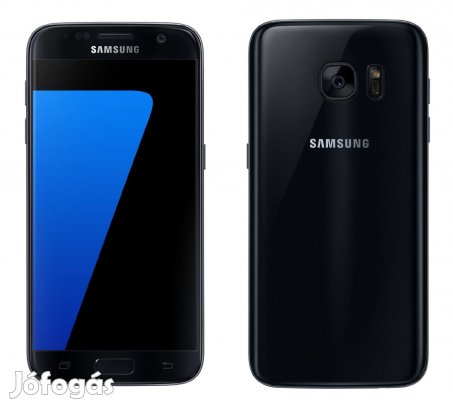 Samsung Galaxy S7 (32GB)  - Szín: Fekete