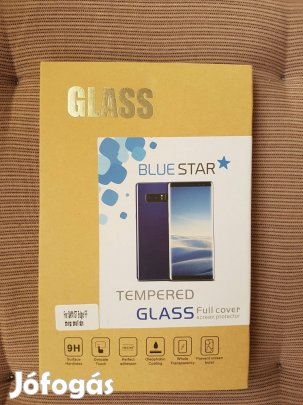 Samsung Galaxy S7 edge gyári Telefon kijelző védő fólia ívelt Ütésálló