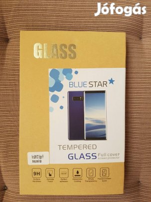 Samsung Galaxy S7 edge gyári Telefon kijelző védő fólia ívelt Ütésálló