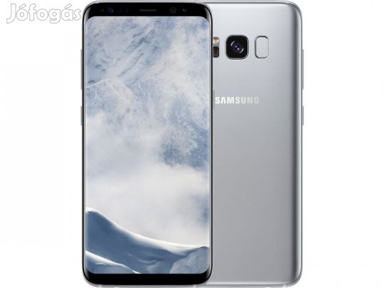 Samsung Galaxy S8 (64GB)  - Szín: Ezüst