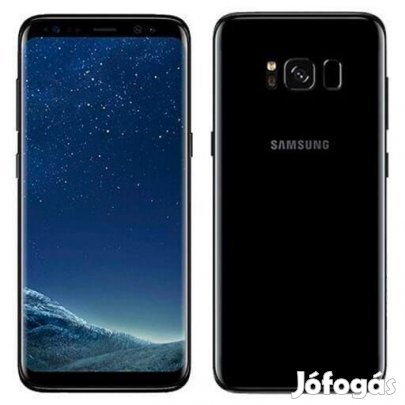Samsung Galaxy S8 (64GB) - Szín: Szürke