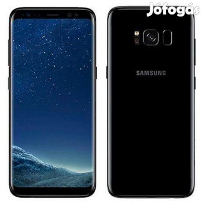 Samsung Galaxy S8 (64GB)  - Szín: Szürke