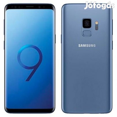 Samsung Galaxy S9 (64GB)  - Szín: Kék