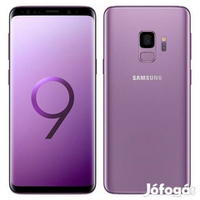 Samsung Galaxy S9 (64GB)  - Szín: Lila