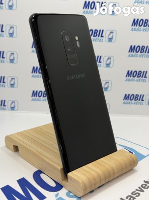 Samsung Galaxy S9+ Kártyafüggetlen 64 GB 6 GB Ram, 12 hó garancia