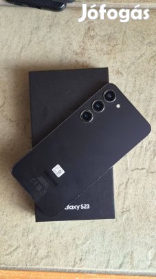 Samsung Galaxy S 23 | 128 GB + 3 db tok