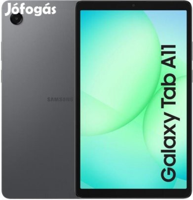 Samsung Galaxy Tab A11 (64GB)  - Szín: Szürke
